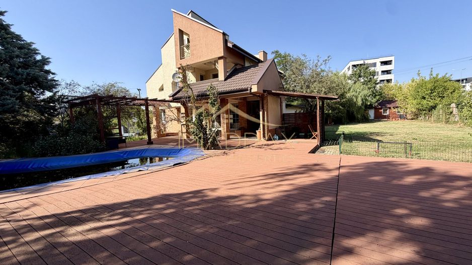 Vila cu 6 camere *485 mpc // *1.670mp teren* // 8 locuri parcare // Sisești - Poză 3