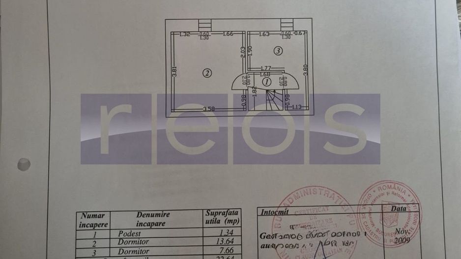 VANZARE 3 CAMERE | CENTRALA PROPRIE | MOBILAT COMPLET - Poză 15