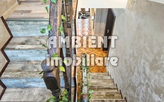 Casă individuală P+M, teren 1.400 mp, zona MUNTENII de SUS; - Poză 8