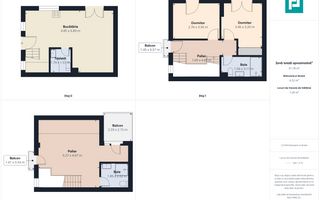 Casă modernă cu 4 camere în Otopeni, perfectă pentru mutare imediată! - Poză 15