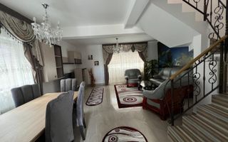 Casa individuala | Teren 500 MP | 8 camere | Arhitectilor - Poză 2