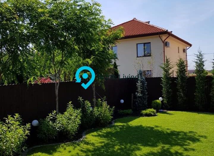 Vila 4 camere | Garaj | Curte 400 mp | zona Corbeanca - Tamasi - Poză 8