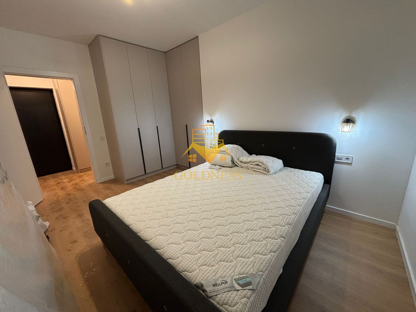 2 camere, modern, prima închiriere, bloc nou, parcare, Octavian Paler - Poză 9