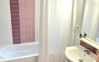 Apartament cu 1 cameră de închiriat, Girocului – Etaj 1, Bloc nou cu lift - Poză 15
