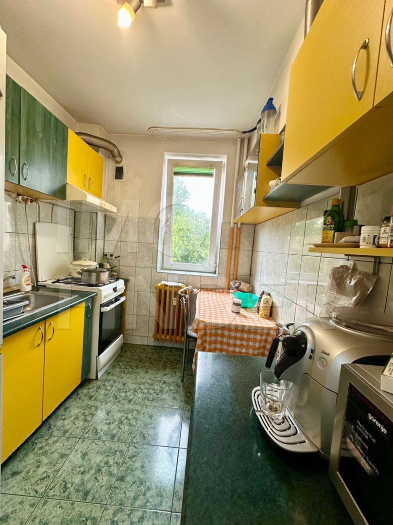 2 camere cu vedere spre parc | Etaj 2/10 | Gheorgheni - Mercur - Poză 6