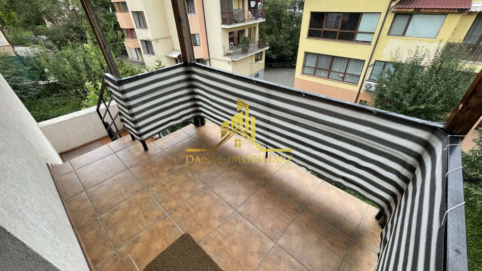 2 camere, modern, decomandat, balcon, parcare, Andrei Muresanu, LIDL - Poză 8