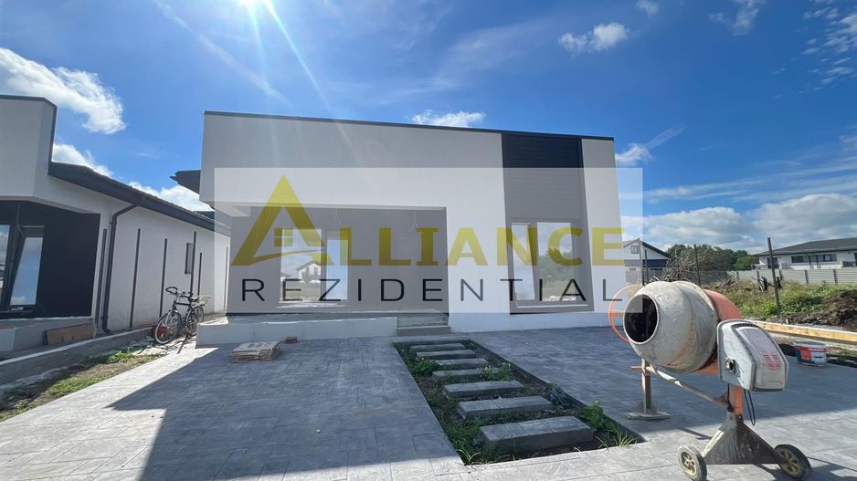 CASA PARTER-4 CAMERE- TEREN 450 MP-STR.MIORITA - Poză 1