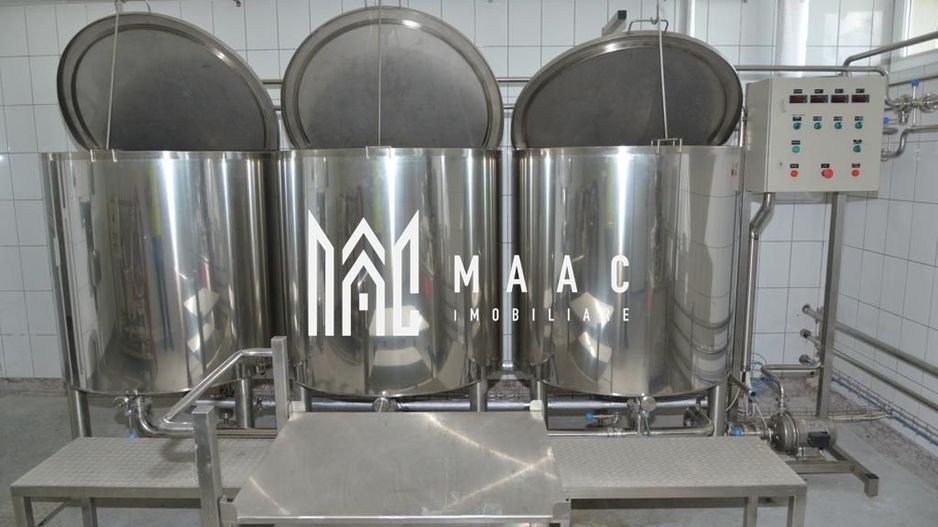 Fabrica de lactate utilata Sibiu - Poză 16