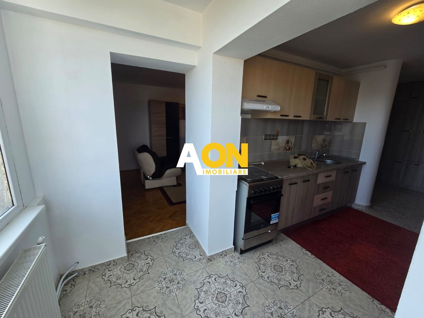 Apartament 2 camere, decomandat, etaj 3, cartier Tolstoi - Poză 8