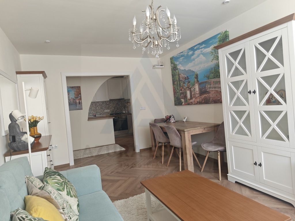 Apartament 2 camere utilat premium izolat termic in zona Strand - Poză 1