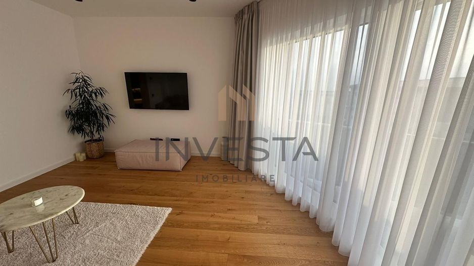 Duplex ultrafinisat panorama de vis cartier Voronet - Poză 6
