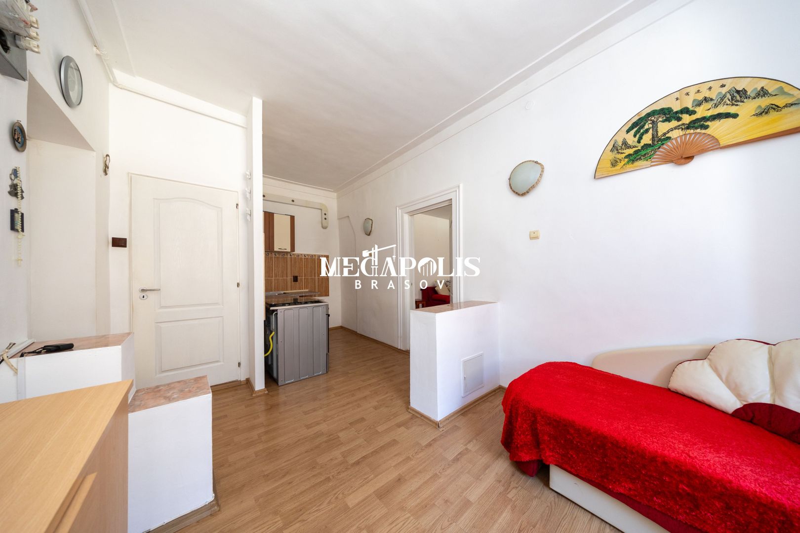 Apartament 2 camere | Piața Sfatului – Centrul Istoric | 50 mp - Poză 7