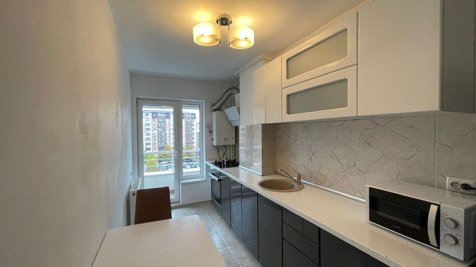 Apartament 2 camere Mobilat/Utilat Militari Residence - Poză 8