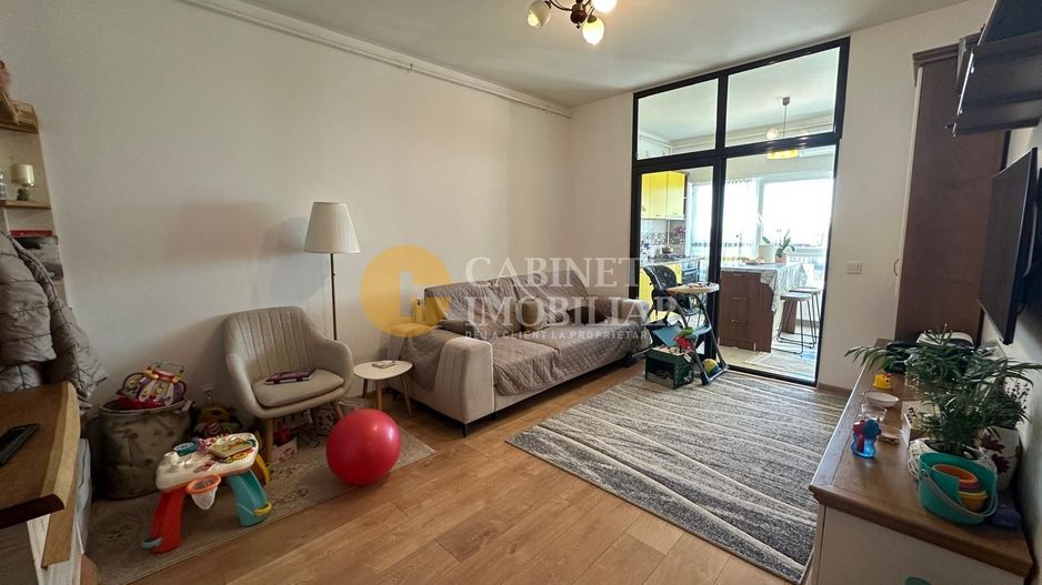 PACURARI - 3 CAMERE DECOMANDAT - MOBILAT SI UTILAT - LOC DE PARCARE SI BOXA - Poză 2