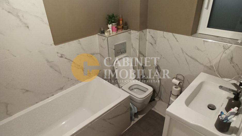 APARTAMENT 3 CAMERE - 2 BAI - CURTE PROPRIE - SOSEAUA REDIU - Poză 6