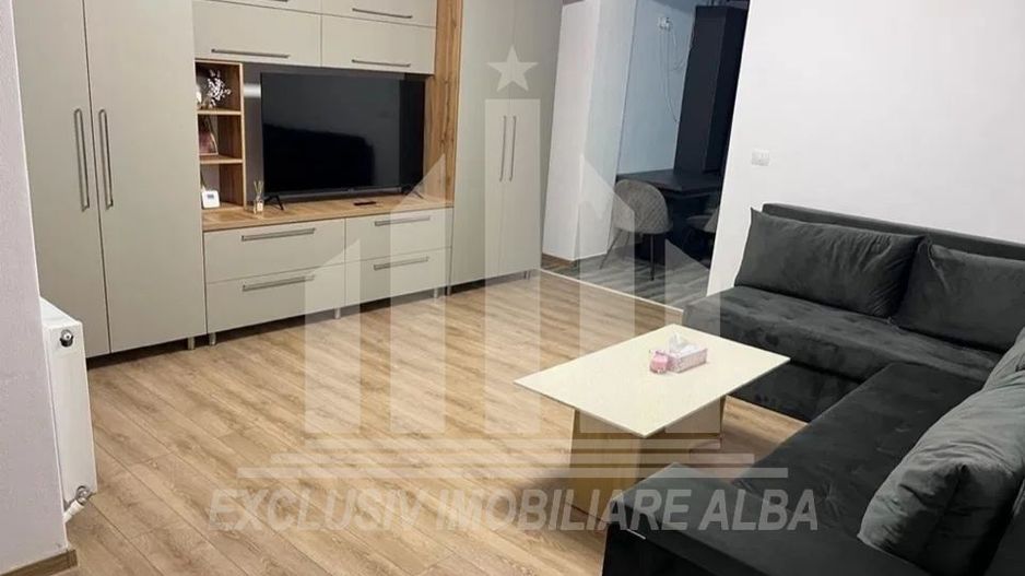 Apartament cu 2 camere, Bloc Nou, Alba- Micesti - Poză 1