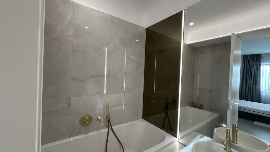 Apartament 3 camere de inchiriat parcare inclusa | Cortina North - Poză 4