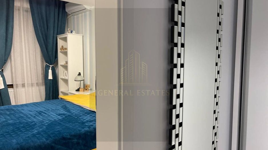 Apartament complet utilat, cu randament excelent – Mamaia Sat, Constan - Poză 18