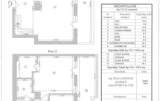 Duplex 3 camere de vanzare, zona Calea Dudești 186/Select Residence - Poză 8