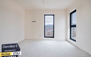 Casa individuala P+1 | 5 camere | 3 bai | 540mp teren | Chinteni - Poză 13