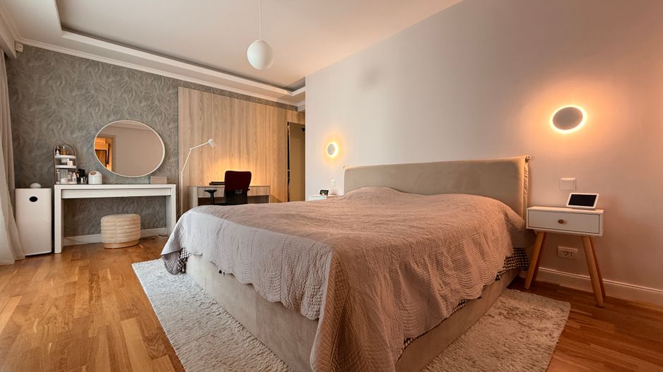 Apartament cu curte Bucurestii Noi | Parcul Bazilescu - Poză 1