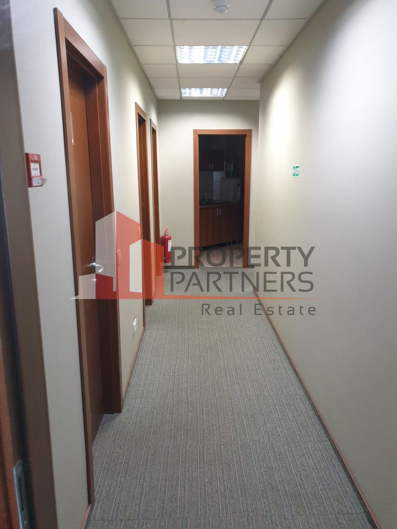 Spatiu birouri 285 mp Barbu Vacarescu - Poză 11