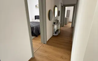 Casa 4 camere,2bai, 700 mp teren,mobilată si utilată - Poză 11