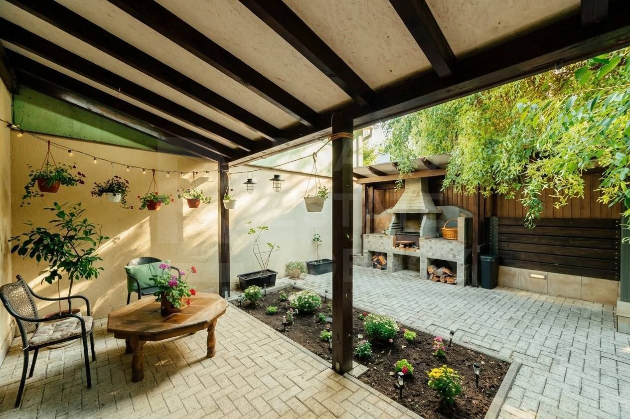 Chirie, casă, 4 camere, Centru - Poză 2