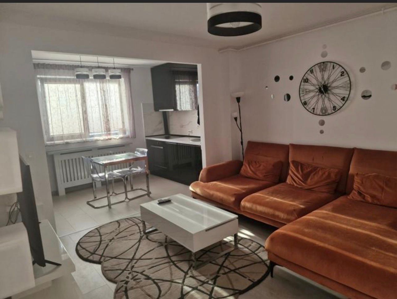 AP. 2 CAMERE-THEODOR PALLADY, PARCARE, CENTRALA, MASINA DE SPALAT VASE - Poză 1