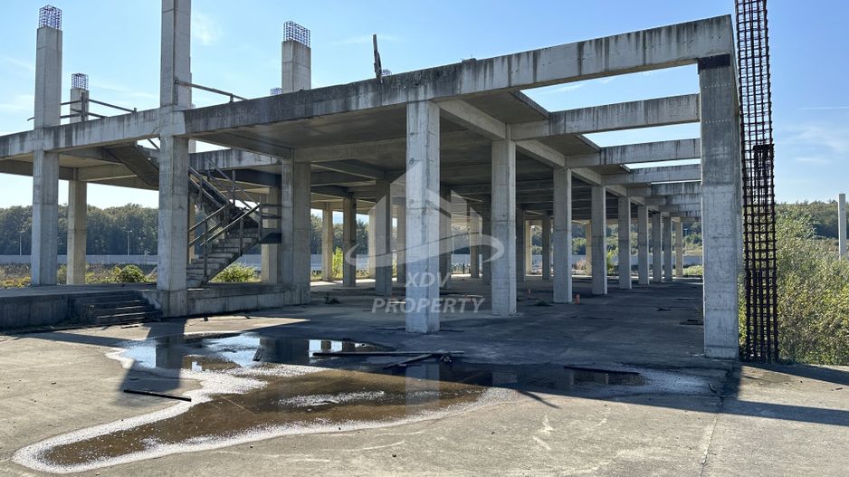 Constructie 3707 mp + Teren intravilan 8828 mp Sibiu /Selimbar - Poză 5