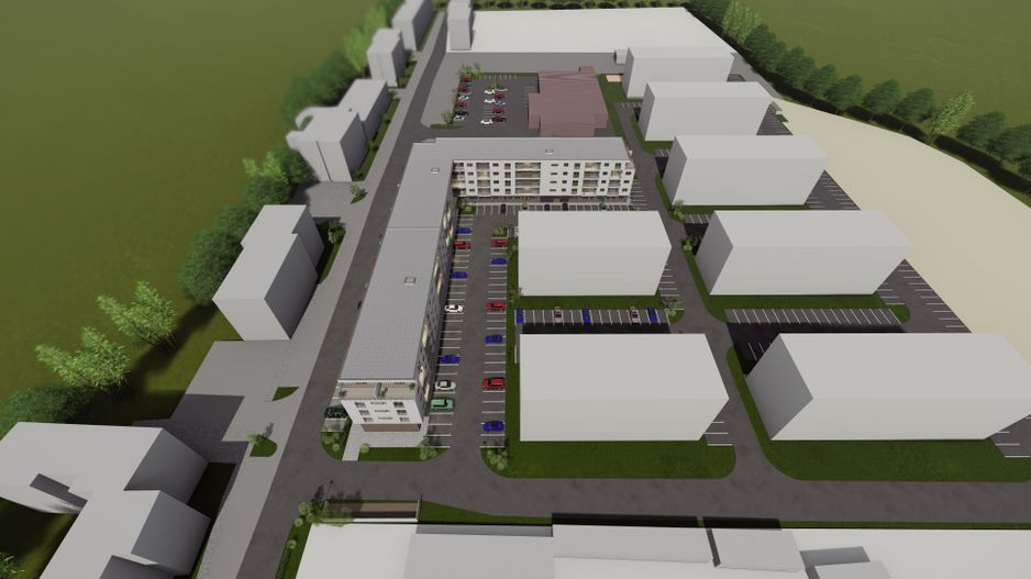 Teren rezidențial cu PROIECT și AC - Poză 10