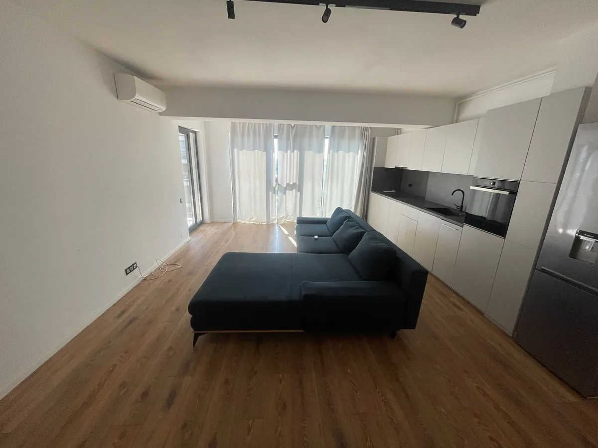 3-room apartment Northside Park | Sisesti, sector 1 | metro Straulesti — fotografia 1