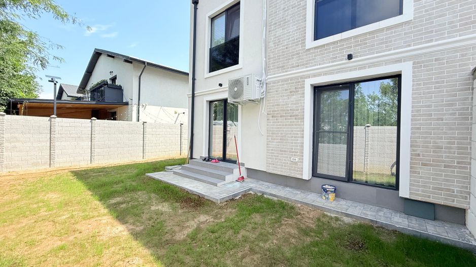 Vila 4 camere | 3 dormitoare | 3 bai | Gradina | Toate Utilitatile - Poză 24