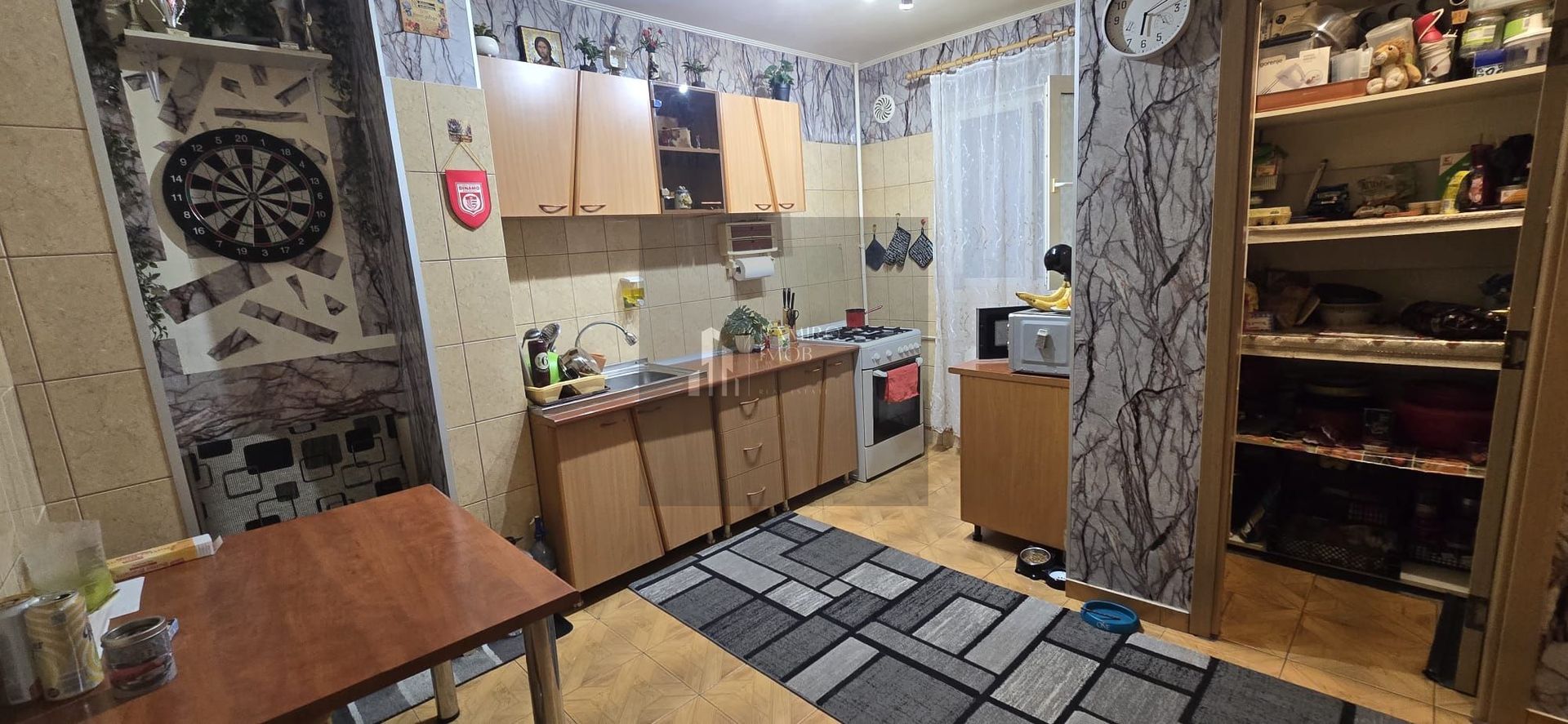 Apartament 3 camere Brancoveanu /Nitu Vasile/Loc Parcare - Poză 6