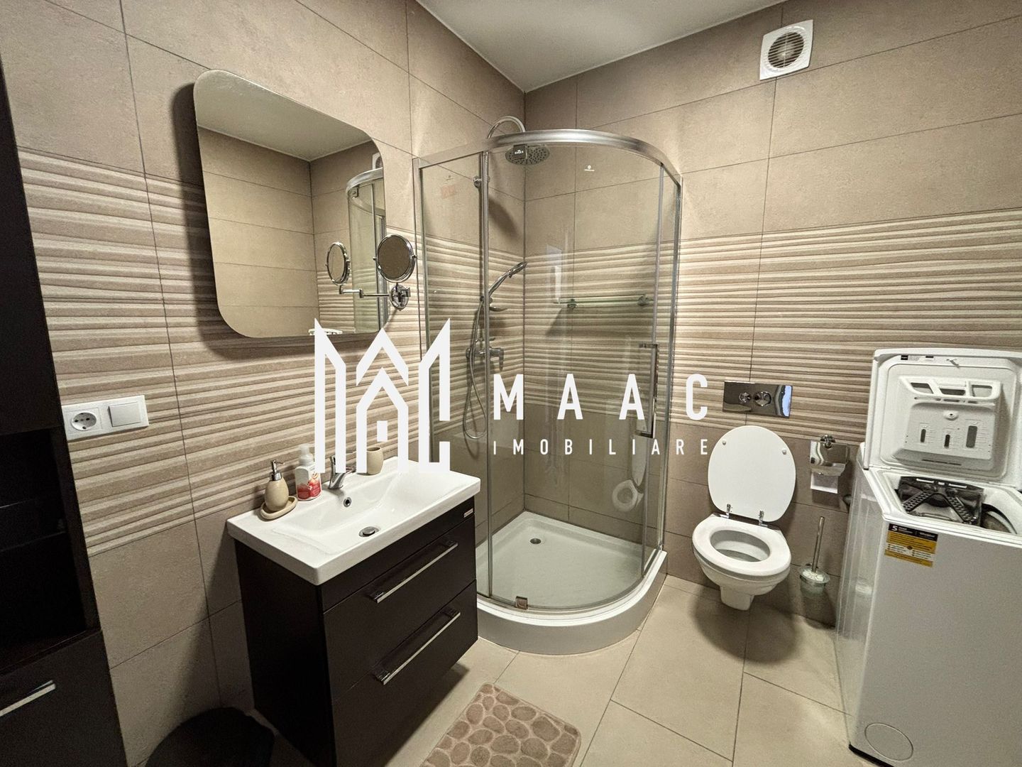 Apartament 1 camera | Parter | Mobilat modern | Terezian - Poză 7