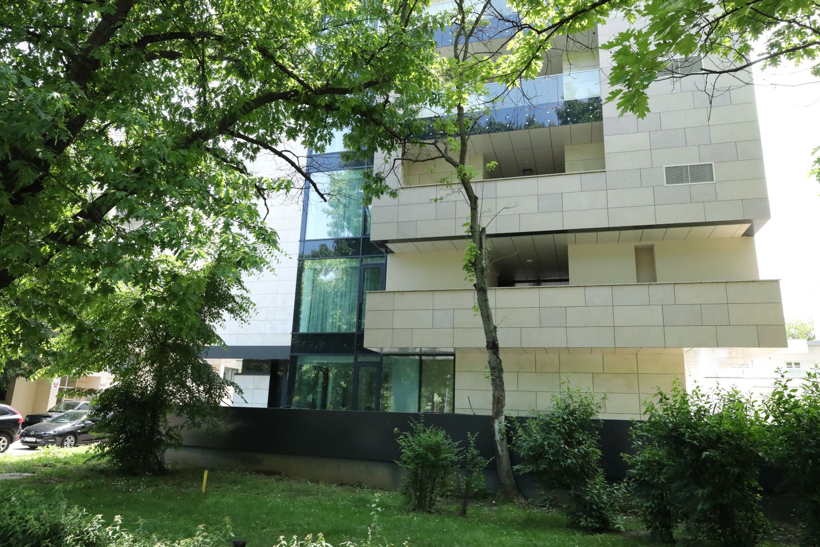 De Gaulle residence, Arcul de Triumf \ De Gaulle residence, - Poză 2