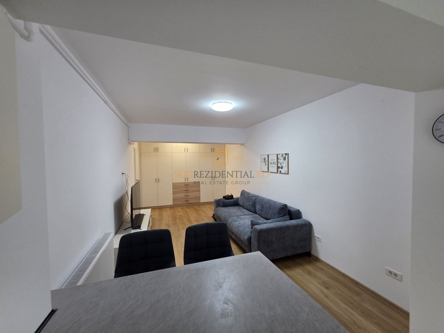 Apartament modern de închiriat – prima închiriere | Mobilat și utilat - Poză 17