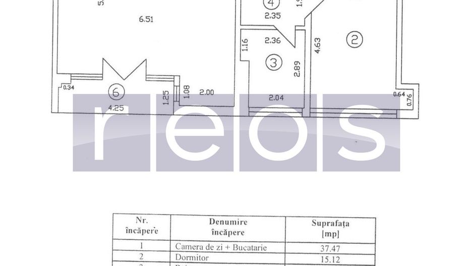 VANZARE APARTAMENT 2 CAMERE UNIRII MITROPOLIEI 75mp CENTRALA PROPRIE BLOC 2009 - Poză 14