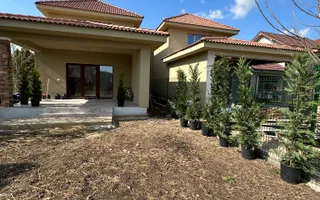 Duplex despartit prin spatiu tehnic  - teren 500mp - Poză 21