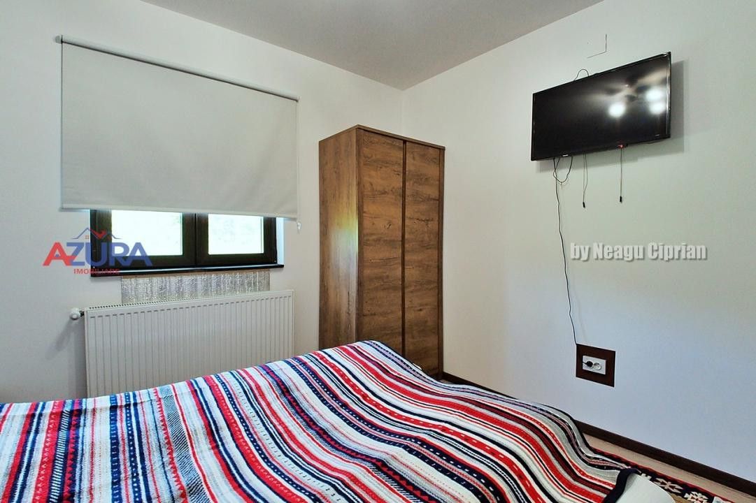 AZURA Imobiliare Pitesti - Casă de vacanță, Nucșoara! - Poză 65
