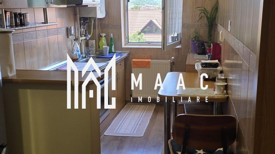 Apartament 2 camere decomandat | Lazaret, Sibiu | 60 mp, mobilat - Poză 6