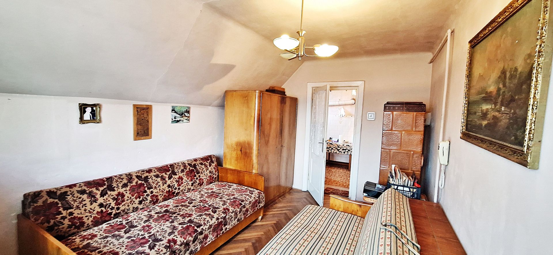 Schei, zona SRI, apartament doua camere 55mp, priveliste superba, 119000 euro - Poză 4