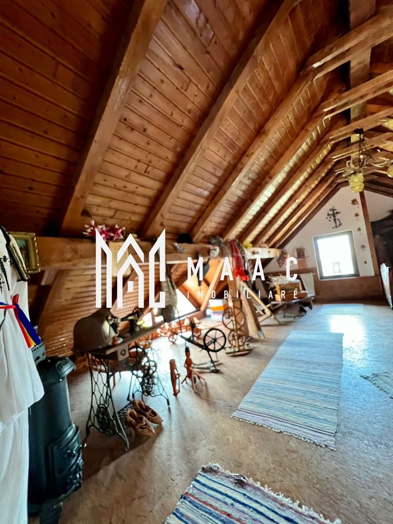 Casa individuala | 6 camere | Teren 863 MP | Selimbar - Poză 11