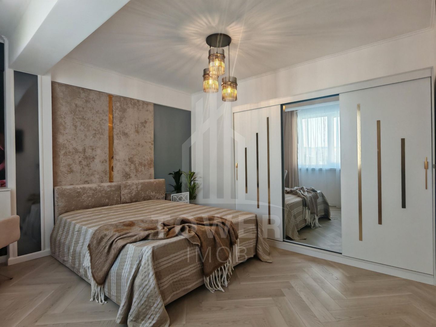 Apartament nou cu 3 camere, design exclusivist, de vânzare în Șelimbăr – Etaj 2 - Poză 6