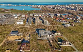 Tomis Nord - Vanzare apartament decomandat cu 3 camere, bloc nou. - Poză 47