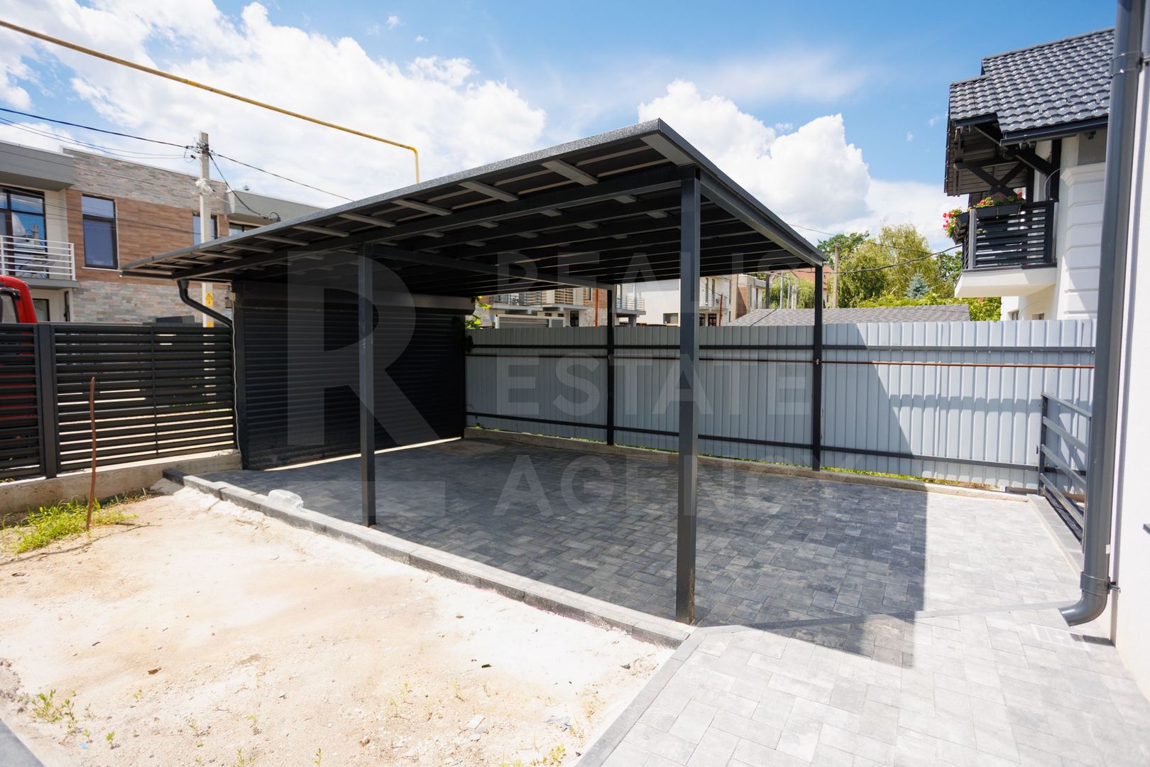 Vânzare, casă, 3 camere, str-la Codrilor, Durlești - Poză 12