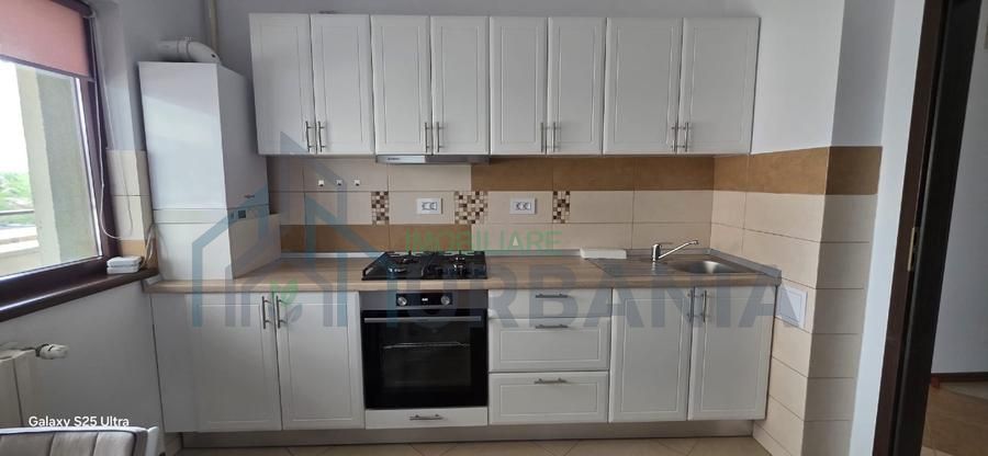 Apartament 2 camere, 70 mp, mobilat, complex Iasicon Towers, Iași – 600 euro/lună - Poză 8
