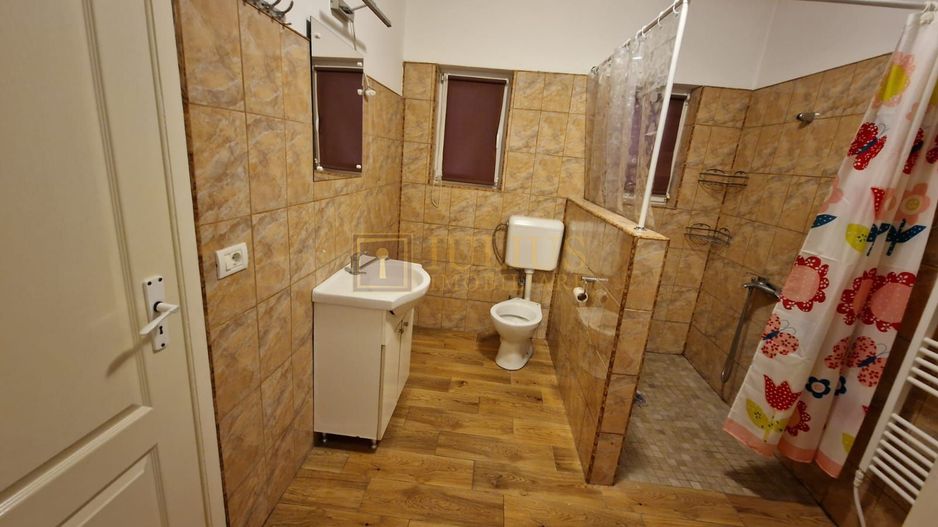 2 camere, parter-la curte, Brancoveanu, centrala proprie - Poză 7