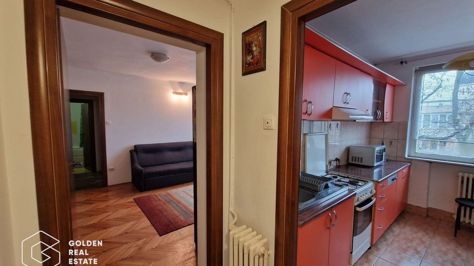 Apartament 2 camere, luminos, semidecomandat, zona Podgoria - Poză 10