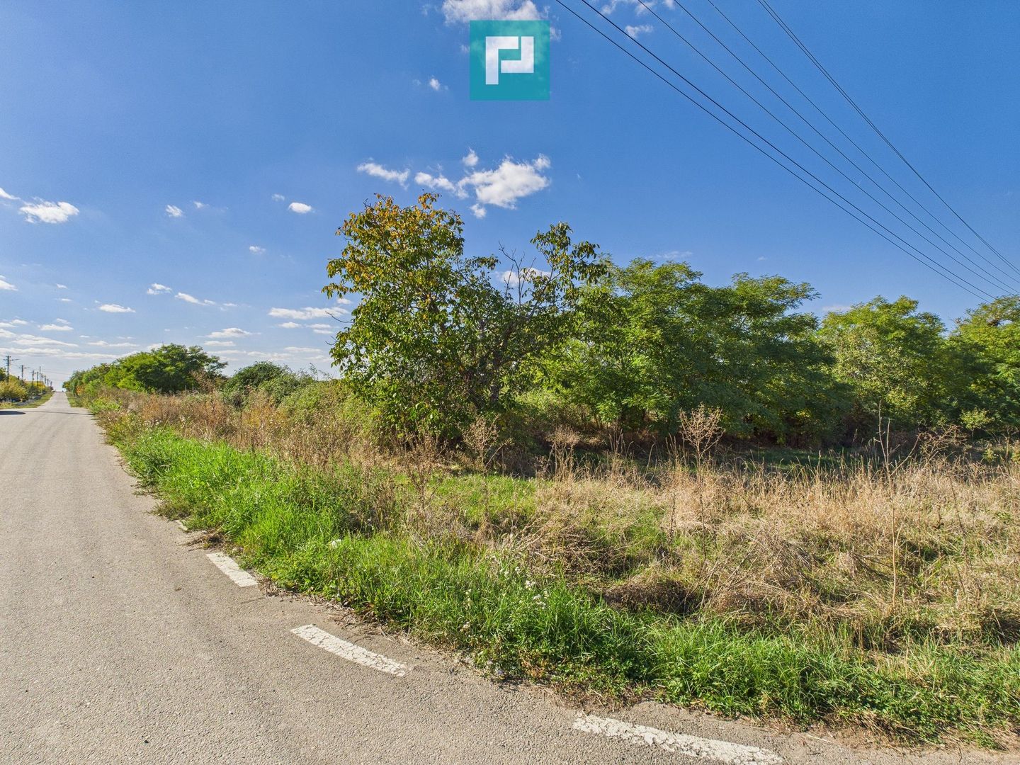 Teren intravilan 6115mp pentru investiții Firiteaz - Poză 8